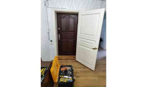 Реставрация лестниц двери мебель Алматы