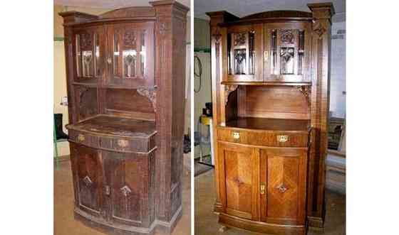 Реставрация мебели Алматы