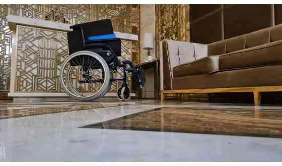Прокат Аренда инвалидных колясок Астана