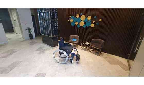 Прокат инвалидных колясок Астана