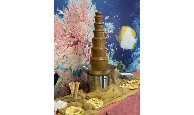 Шоколадты фонтанды жалға алу Костанай - изображение 1