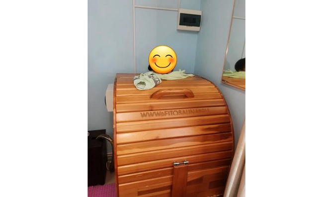Фитосаунацедар бөшкелері Уральск - изображение 4