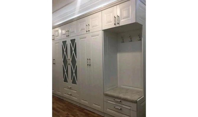 Wardrobes of different styles Astana - photo 1