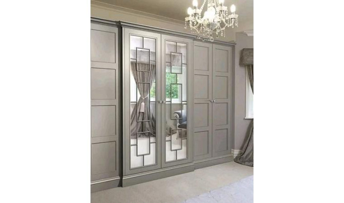 Wardrobes of different styles Astana - photo 3