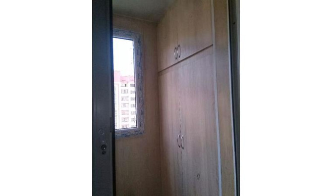 Утепление балкона корпусной мебель на заказ Алматы - изображение 3