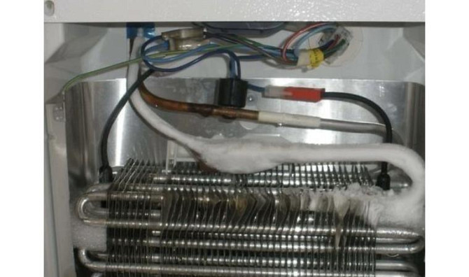 Repair of refrigerators, freezers, chests, air conditioners. Freon refill. Astana - photo 2