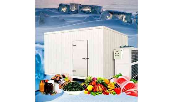Ремонт холодильных иморозильных камер Актау