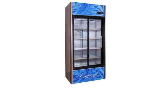Ремонт витринных холодильников Алматы