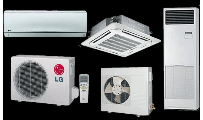 Installation and repair of air conditioners Astana - photo 1