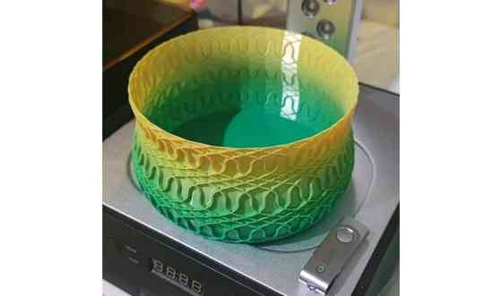 3D печать Atyrau