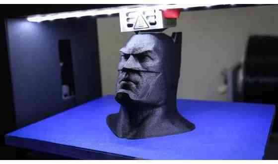 3Д печать / 3D распечатка / разработка Нур-Султан