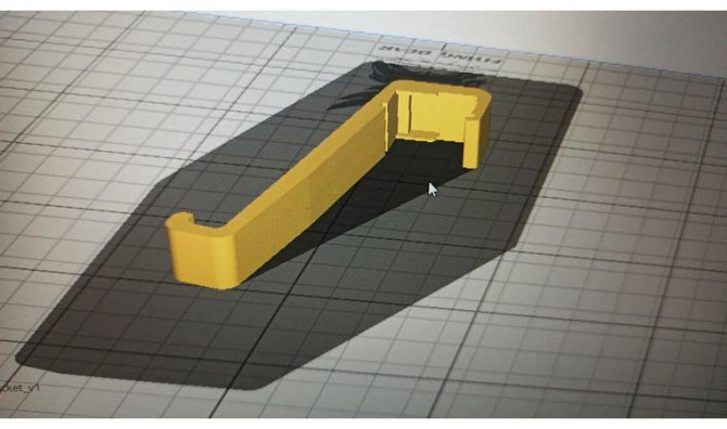 3D басып шығару 3D басып шығару stl 3D модельдеу Алматы - изображение 3