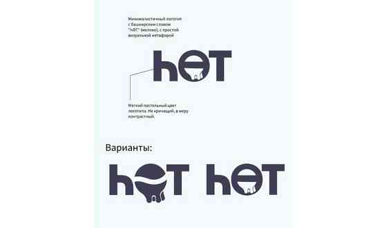Дизайн логотипов и рекламы Алматы