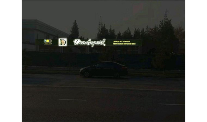 Оптовое производство объёмных букв/вывесок и фасадов Шымкент - изображение 4