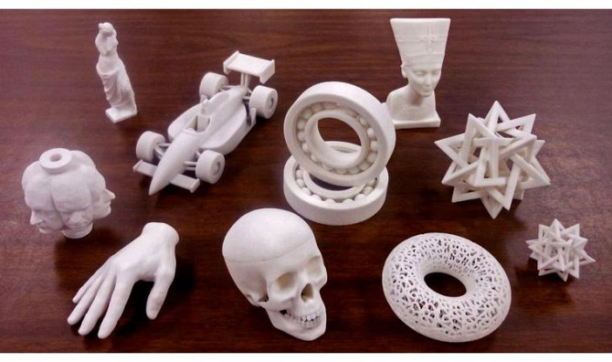 Пластмассадан 3D модельдерді басып шығару
      Жымпиты Жымпиты - изображение 4
