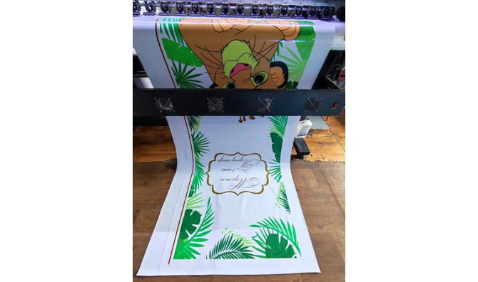 Печать баннера Караганда - изображение 3