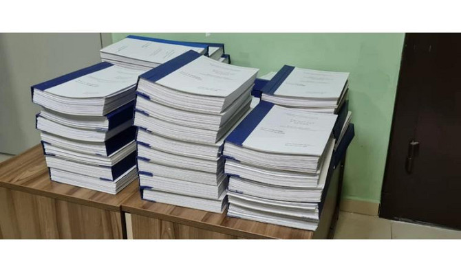 Подшивка бухгалтерских и кадровых документов Астана - изображение 1