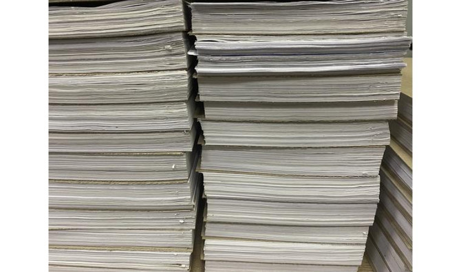 Прошивка документов с выездом в офис клиенту Астана - изображение 3