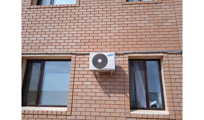 Air conditioner installation Astana - photo 3