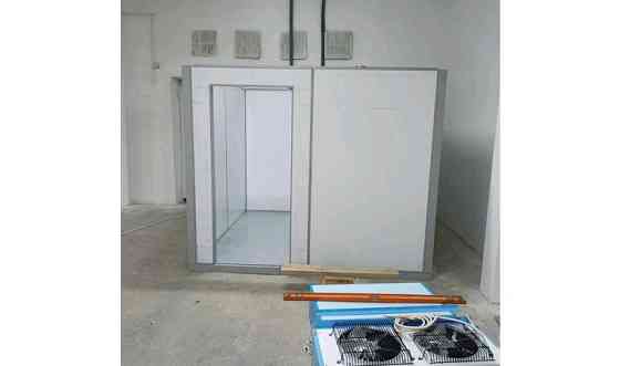 Установка, ремонт, демонтаж: холодильного оборудования Шымкент