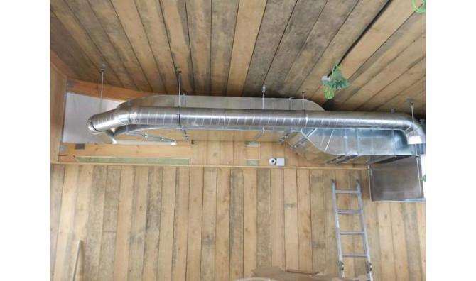 Ventilation replacement repair
      Almaty, Aksai microdistrict Almaty - photo 4