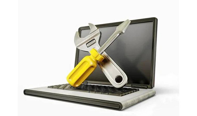 Профессиональный ремонт ноутбуков и компьютеров Караганда - изображение 1