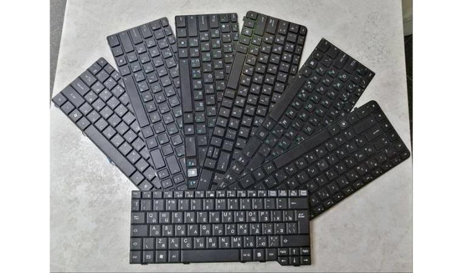 💥 Ремонт и замена клавиатуры ⌨️ на Вашем ноутбуке 💻 Кокшетау - изображение 2