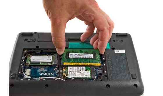 Upgrade! Улучшение! Замена процессора, SSD, оперативной памяти на ноутбуке!     
      Караганда, Го Караганда