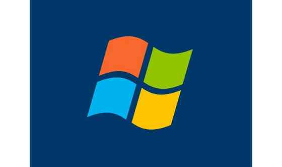 Установка Windows 10-11 Алматы