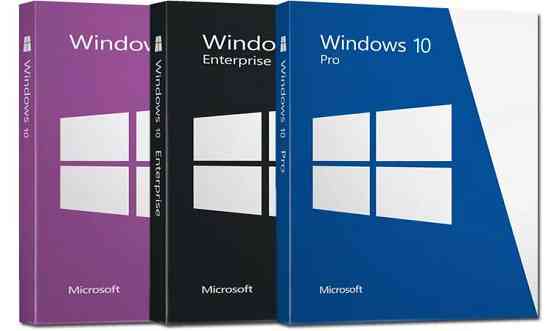 Установка Windows 7/8/10, Mac IOS, антивируса, AutoCAD, драйвера, гос закуп Астана