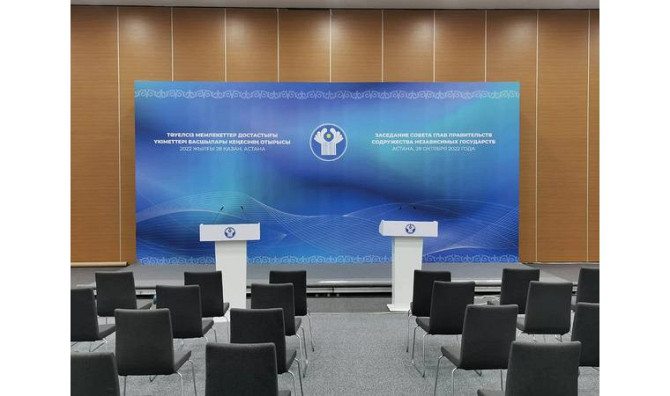 Установка пресс стен дизайн распечатка интерьерная печать Астана - изображение 3