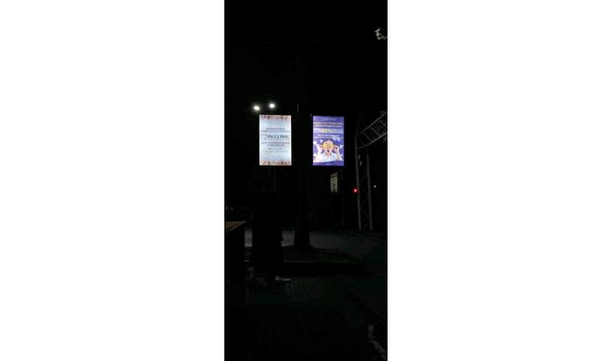 Вывеска на фонарный столб освещения или придорожную опору Алматы Алматы - изображение 3