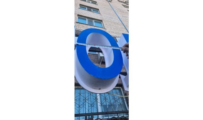 Signs, lightboxes, dimensional letters, logos and much more Astana - photo 4