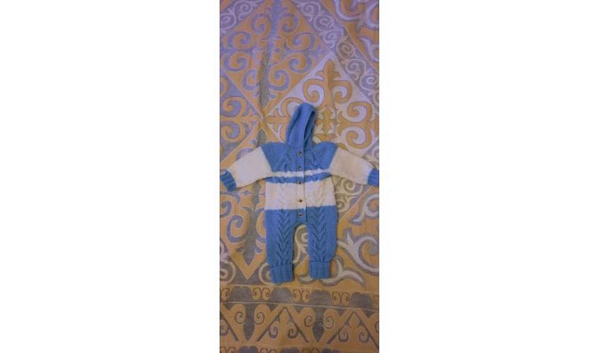 Балаларға арналған трикотаж шалбар Нур-Султан - изображение 2