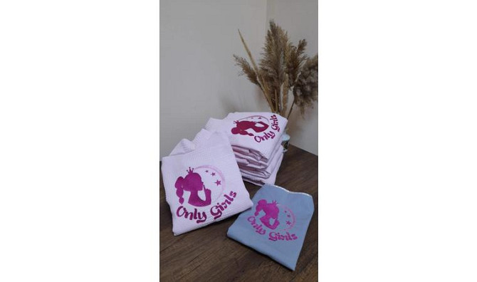 Personalized robes Ust-Kamenogorsk - photo 4
