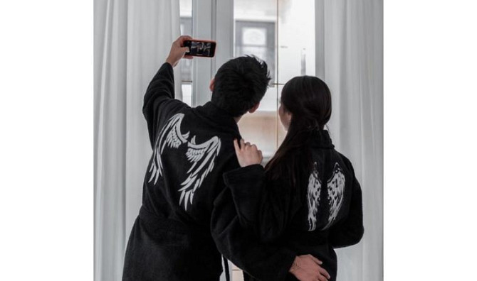 Personalized robes Ust-Kamenogorsk - photo 3