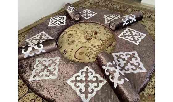 Корпешки, подушки и чехлы на заказ Нур-Султан