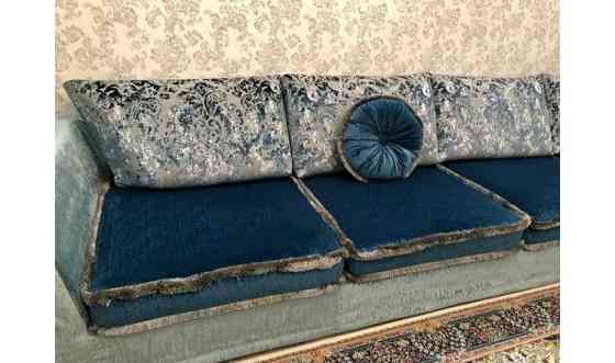 Пошив штор и чехлов для мебели Нур-Султан