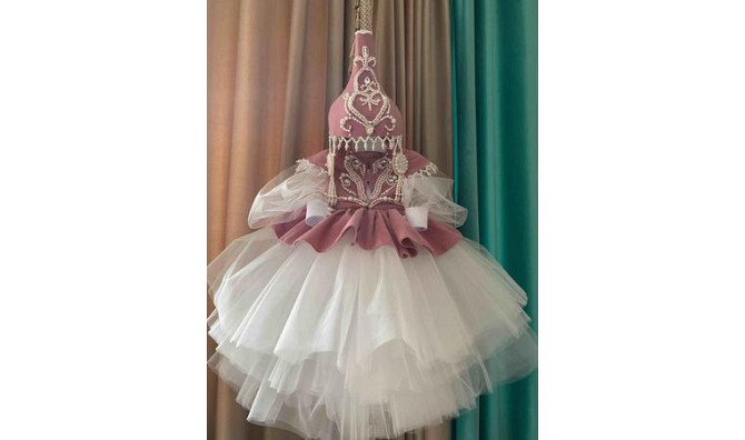 Шью на заказ платье для девочек Жезказган - изображение 3