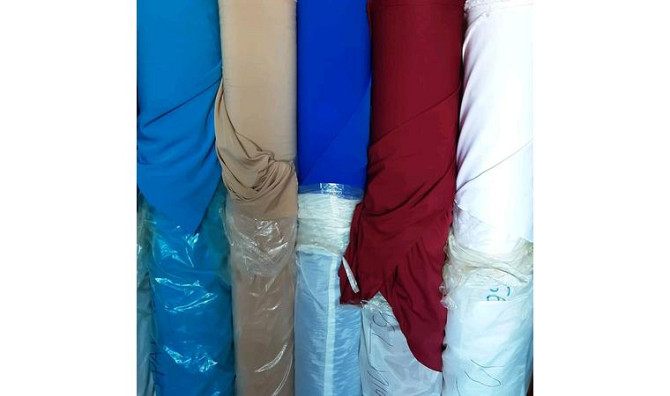 Ткани и пошив верхней одежды Тараз - изображение 3