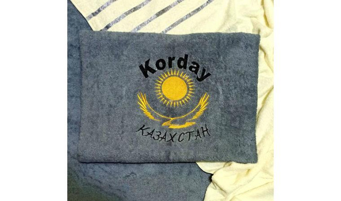 Вышивка в Кордае Кордай - изображение 3