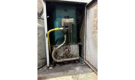Газовик ремонт напольных котлов газовых плит Актобе