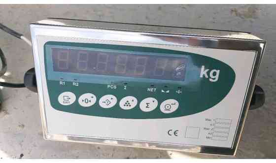 Калибровка и ремонт электронных весов Кызылорда