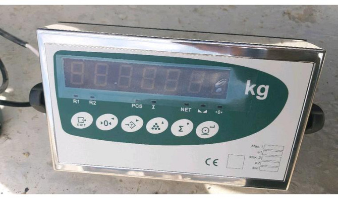 Калибровка и ремонт электронных весов Кызылорда - изображение 3