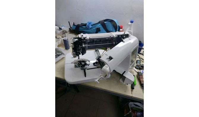 Ремонт регулировка швейных машин Караганда - изображение 2