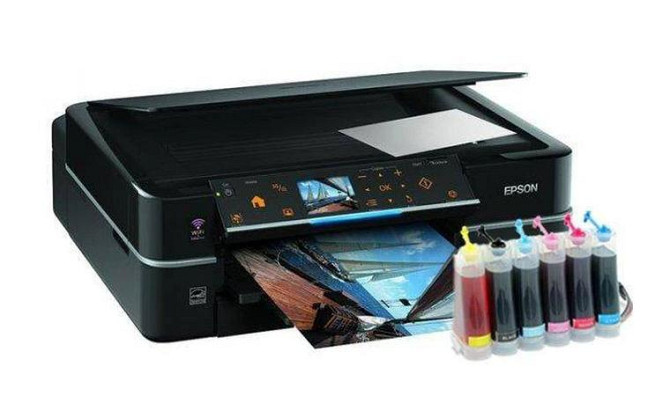 Epson түсті принтерін жөндеу Шымкент - изображение 1