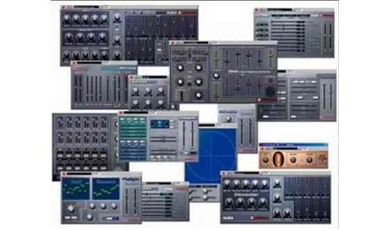 Установка плагинов для Cubase, FL и др.     
      Астана Астана