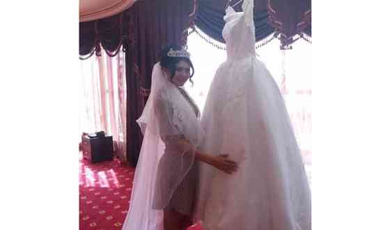 Платье свадебное на прокат 