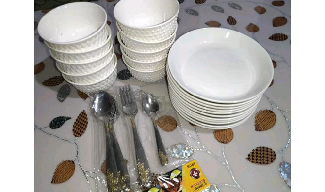 прокат посуды, аренда полатки, той, свадьба, ас-жиын Шу - изображение 1