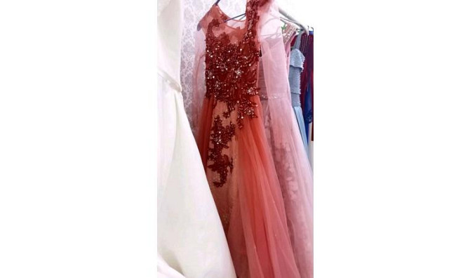 Прокат свадебное платье Атырау - изображение 2